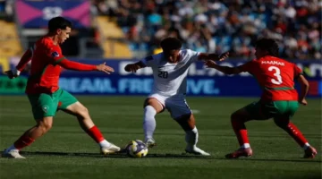 تردد القناة المفتوحة الناقلة لنهائي كأس العالم للشباب بين الأرجنتين والمغرب